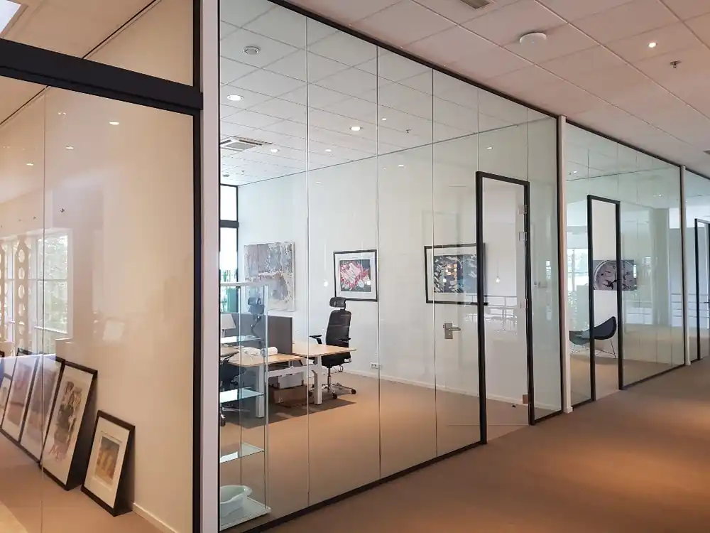 Express Levering Glazen wanden