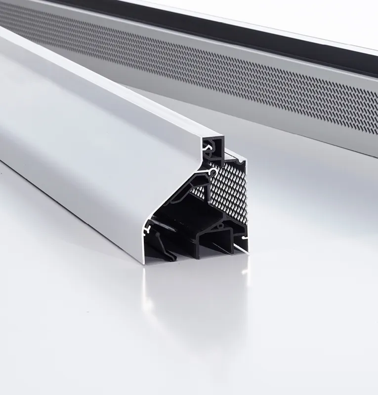 Lage Prijs Duco ventilatieroosters