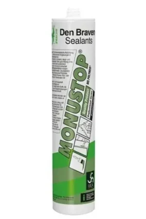 Alleen Vandaag Den Braven Monustop koker 310 ml wit