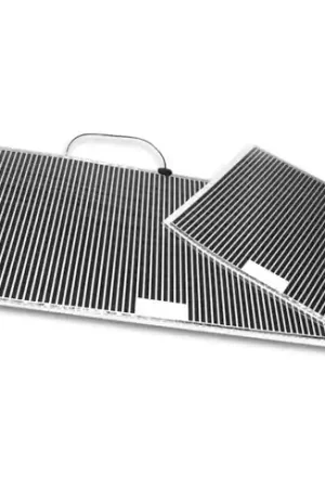 Alleen Vandaag Spiegelverwarming L524 mm x B524 mm 50 watt 230 volt