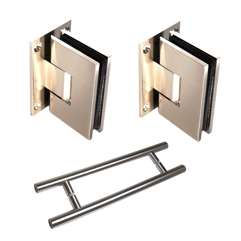 Flitsaanbieding Bohle Bilbao - tweezijdig met T-greep L600 x H500 - RVS