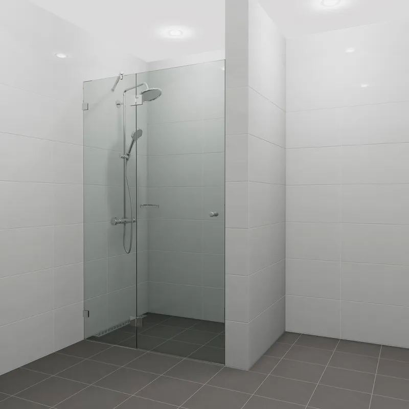 Douche opstelling ‘Duitsland‘ Premium