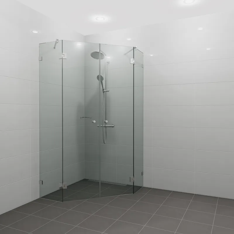 Bestseller Douche opstelling ‘Zuidpool‘