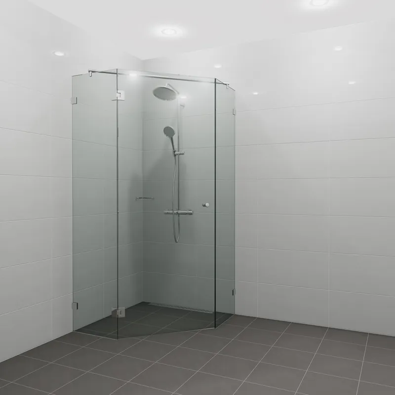 Must-Have Douche opstelling ‘Noordpool‘