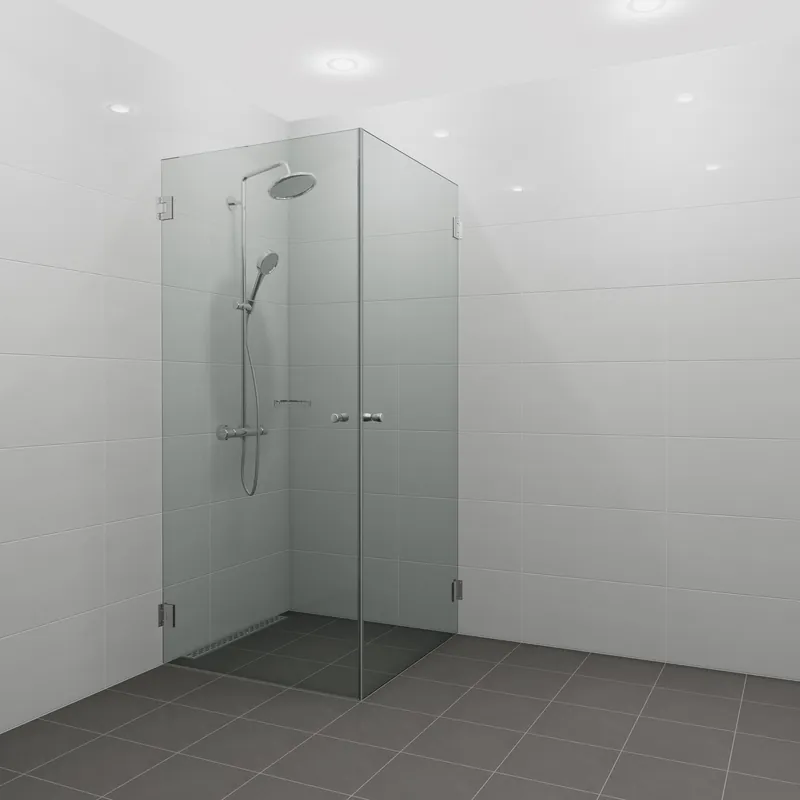 Douche opstelling ‘China‘ Snelle Levering